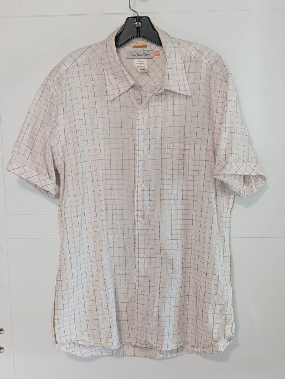Quick Silver Edition Button Up Shirt